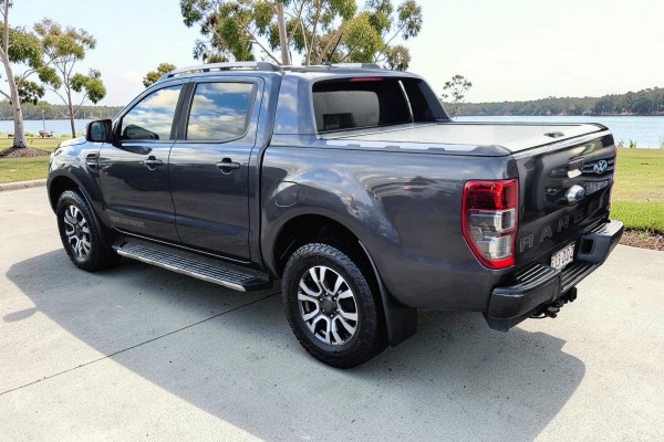 2019 Ford Ranger PX MkIII Wildtrak Ute Image 5