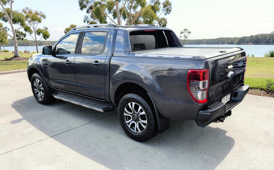 2019 Ford Ranger PX MkIII Wildtrak Ute Image 5