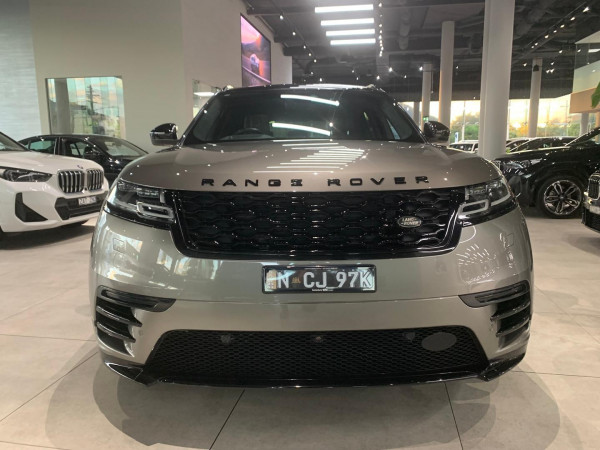 2021 Land Rover Range Rover Velar L560 P400 R-Dynamic HSE SUV image 8
