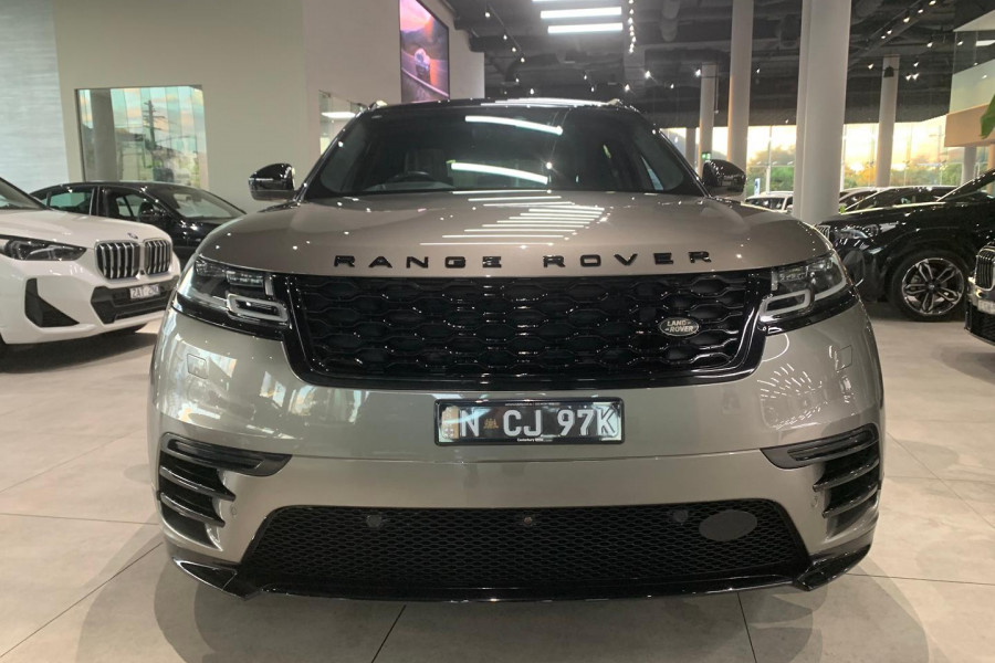2021 Land Rover Range Rover Velar L560 P400 R-Dynamic HSE SUV