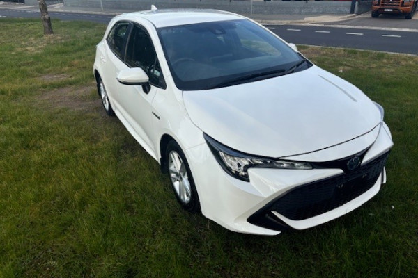 2021 MYil Toyota Corolla ZWE211R Ascent Sport Hybrid Hatch