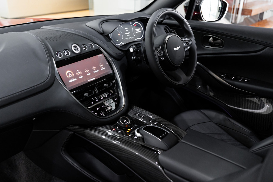 2024 Aston Martin DBX  707 Wagon Image 48