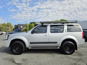 2008 Nissan Pathfinder R51 ST SUV