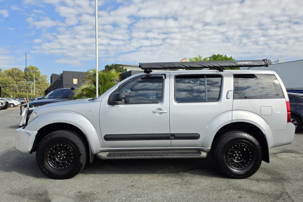 2008 Nissan Pathfinder R51 ST SUV Image 10
