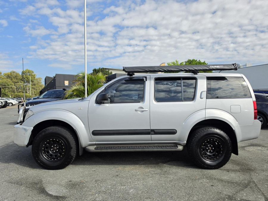 2008 Nissan Pathfinder R51 ST SUV Image 10