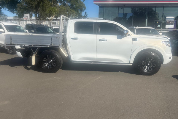 2022 GWM Ute NPW Cannon-X Ute