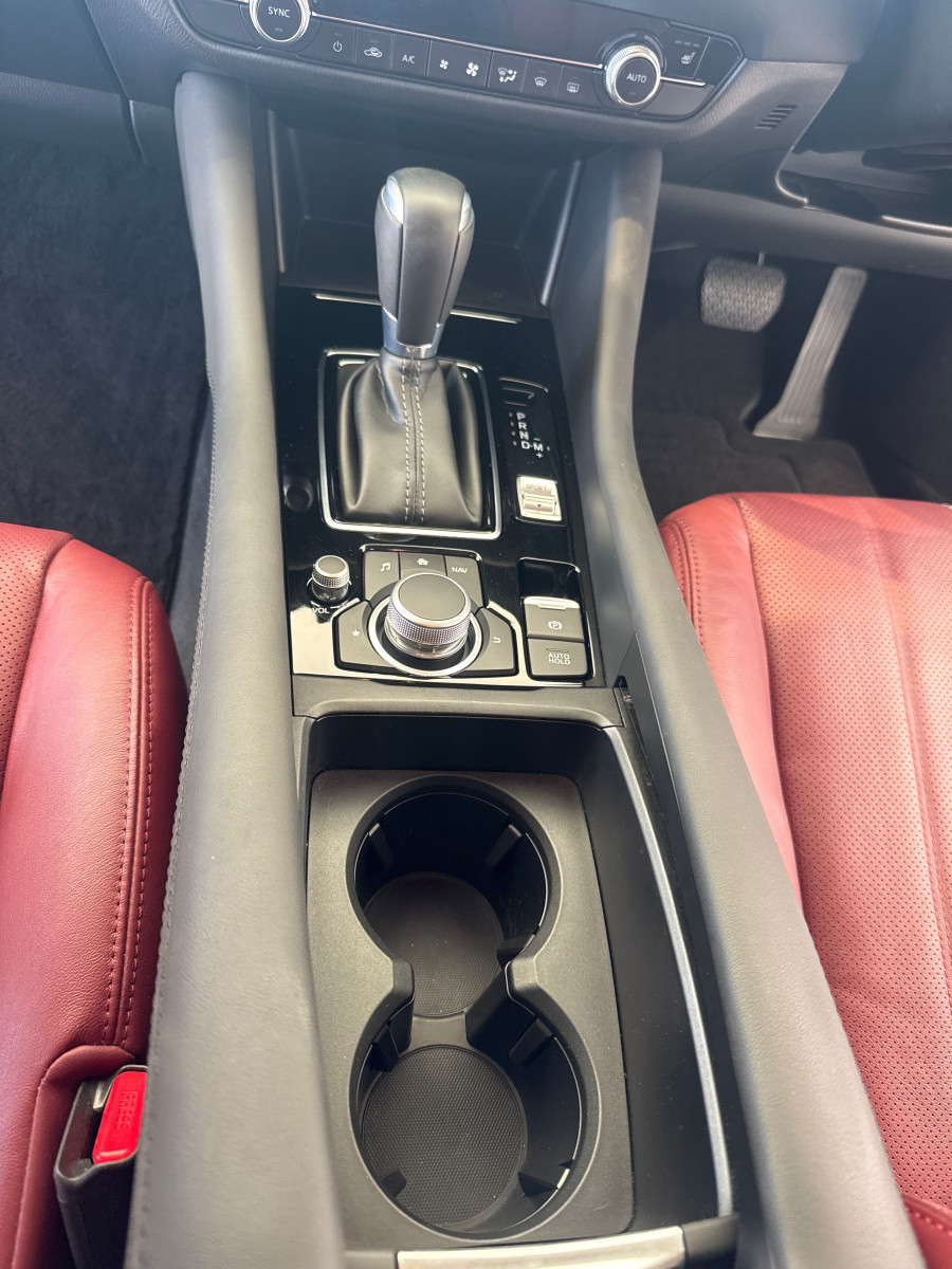 2024 Mazda 6 GL Series GT Sedan Image 14