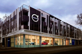 2017 Volvo S90 P Series T5 Momentum Sedan