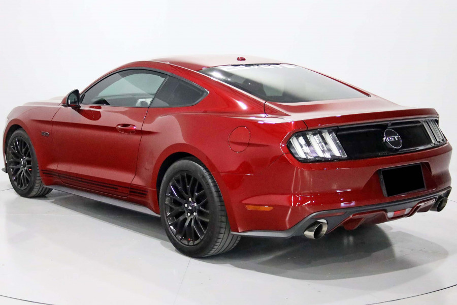 2017 Ford Mustang FM GT Fastback Coupe