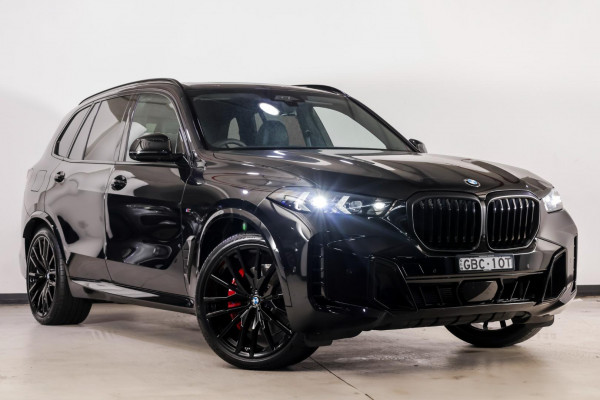 BMW X5 xDrive40i M Sport G05 LCI