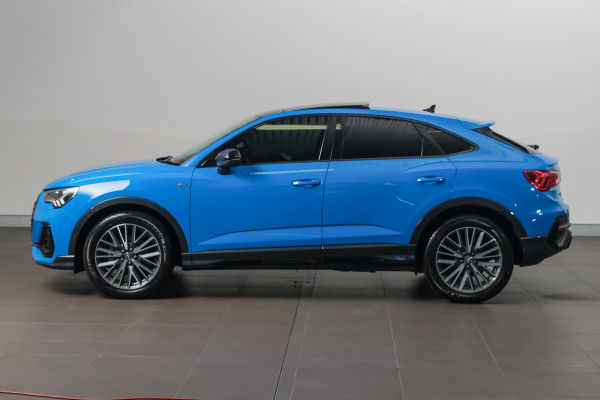 2020 Audi Q3 F3 35 TFSI Launch Edition SUV image 3
