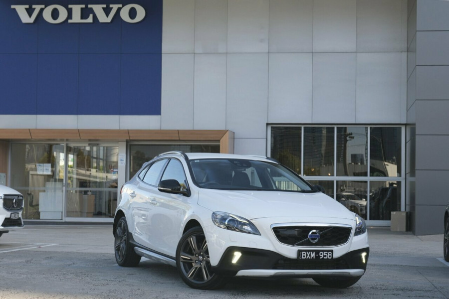 2014 Volvo V40 Cross Country M Series MY14 T5 Adap Geartronic AWD Luxury Hatch