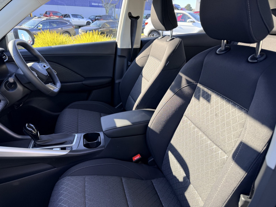 2026 MG ZS Vibe SUV Image 8