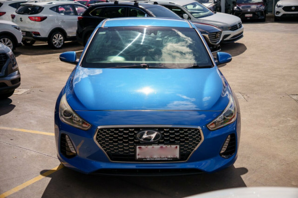 2017 Hyundai i30 GD4 Series II SR Hatch Image 5