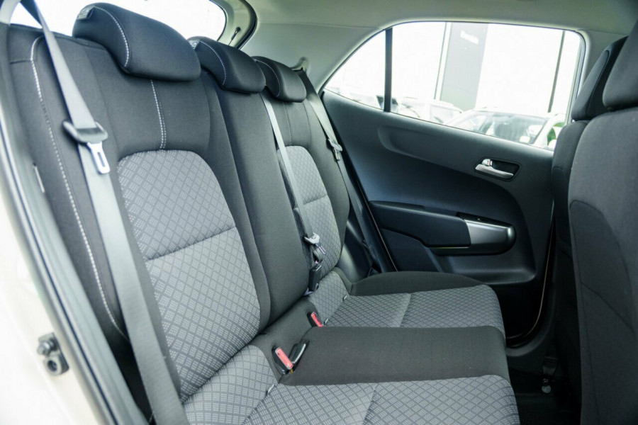 2025 Kia Picanto JA PE2 Sport Hatch Image 9