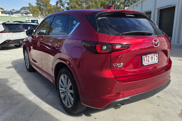 2023 Mazda CX-5 KF Series G35 Akera SUV Image 5