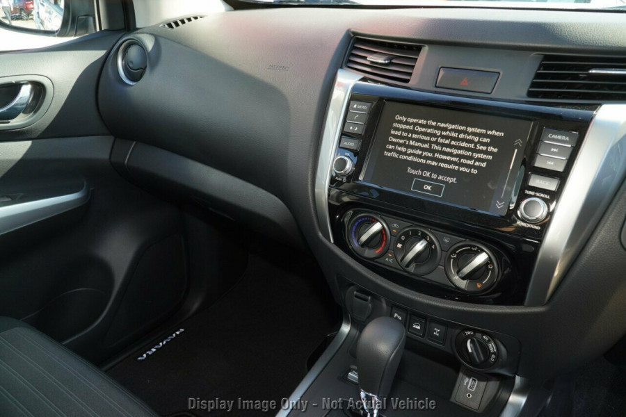 2024 Nissan Navara D23 Black Edition Ute Image 10