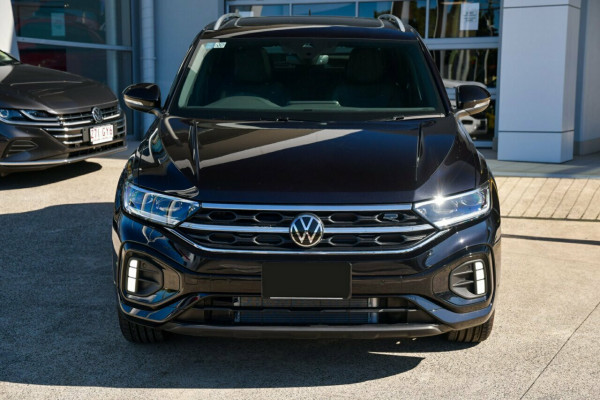 2025 Volkswagen T-Roc D11 140TSI R-Line SUV Image 5