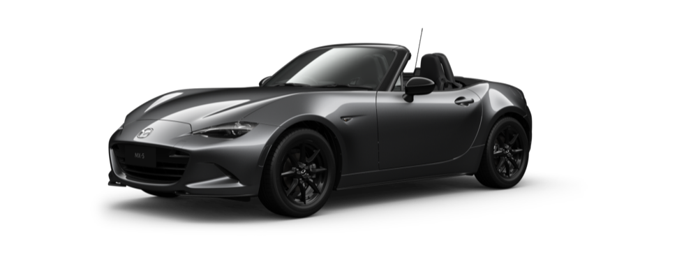 Machine Grey Metallic