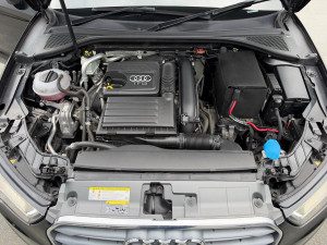 2014 MY15 Audi A3 8V Attraction Sedan