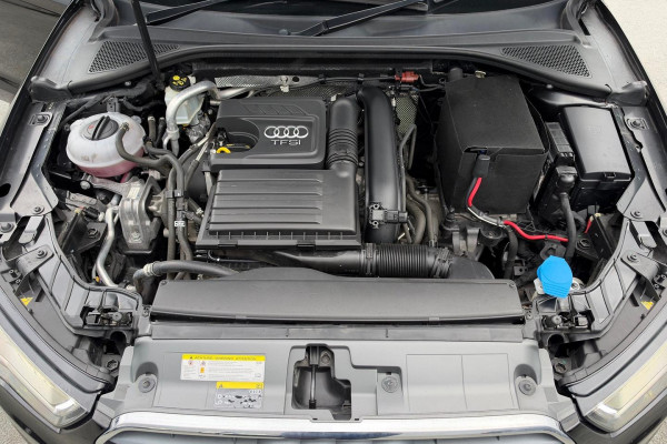 2014 MY15 Audi A3 8V Attraction Sedan Image 28