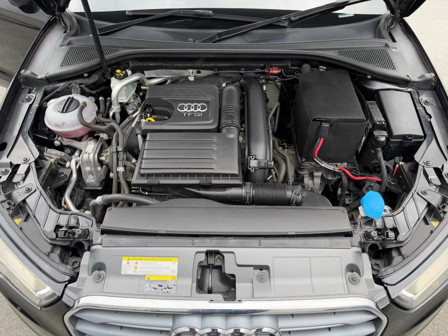 2014 MY15 Audi A3 8V Attraction Sedan Image 28