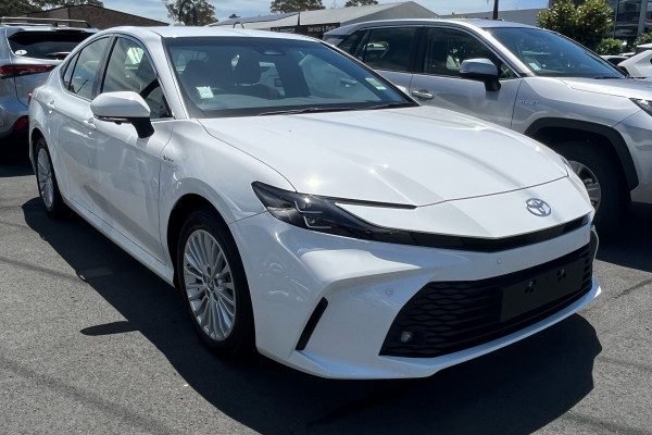 2024 Toyota Camry AXVH70R Ascent Sport Sedan