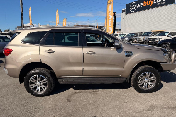 2017 Ford Everest UA Trend SUV Image 5