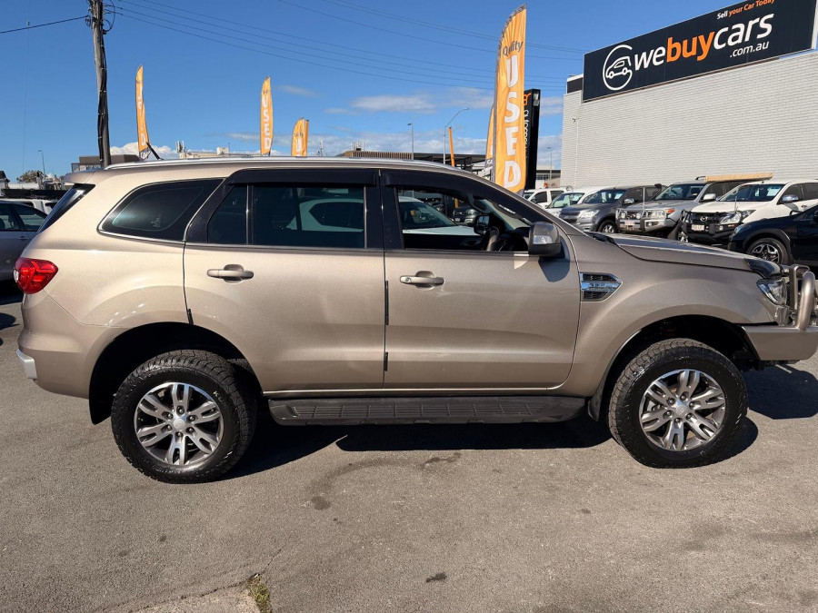 2017 Ford Everest UA Trend SUV Image 5