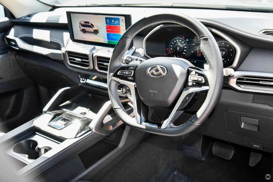 2025 LDV D90 SV9A Mode SUV Image 5