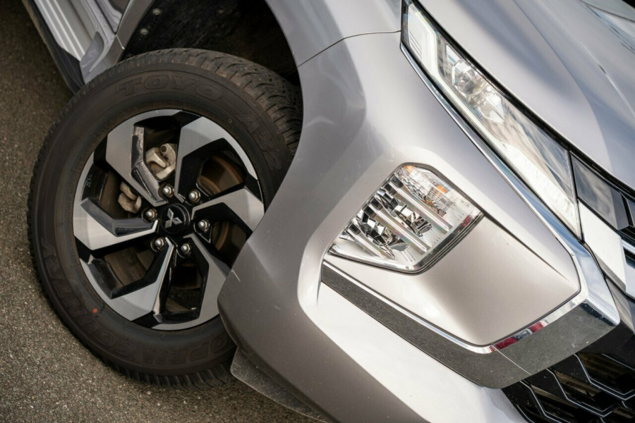 2024 MY25 Mitsubishi Pajero Sport QG GLS SUV Image 6