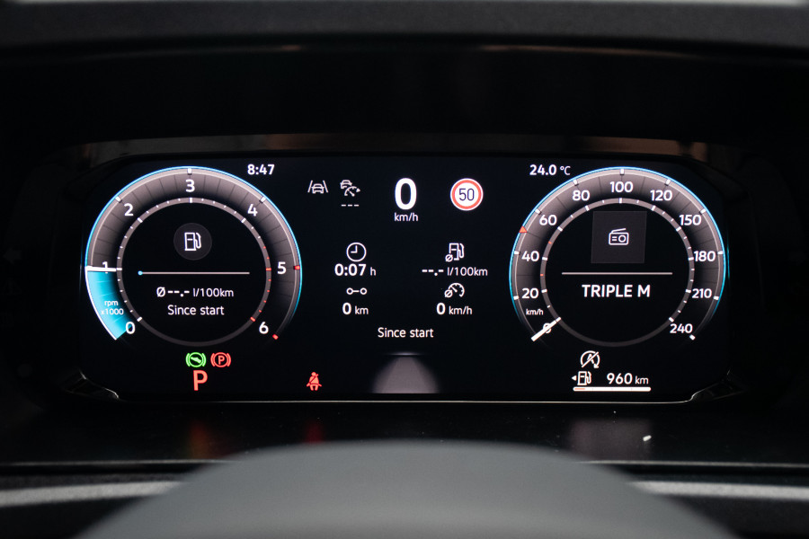 2025 Volkswagen Caddy 5 Crewvan Van Image 12