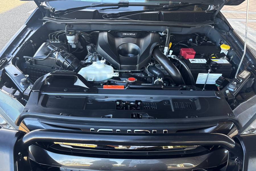 2023 Isuzu D-MAX RG X-TERRAIN Ute Image 25