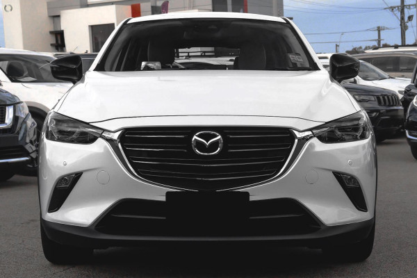 2023 Mazda CX-3 DK G20 Evolve SUV