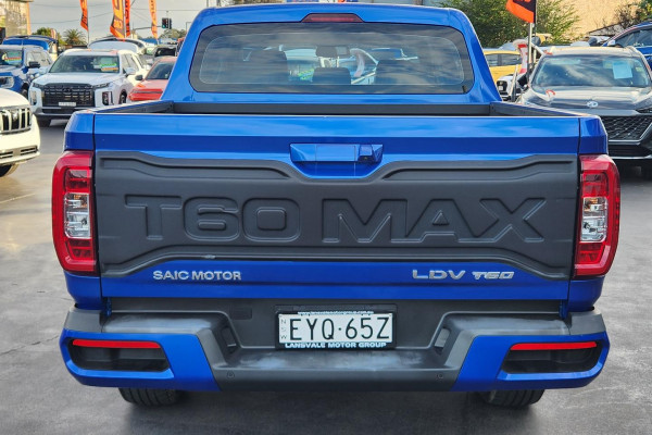2022 LDV T60 SK8C Max LUXE Ute Image 4