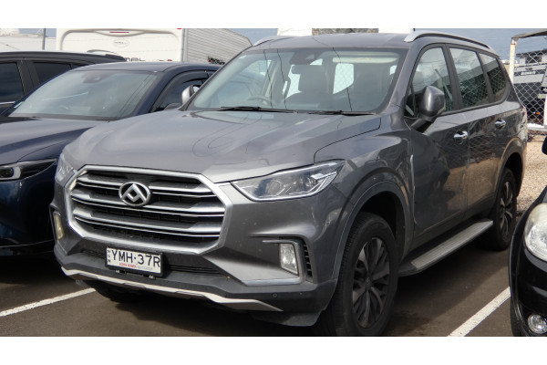 2023 LDV D90 SV9A 2WD SUV Image 5