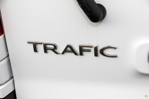 2026 Renault Trafic X82 Pro Van image 13
