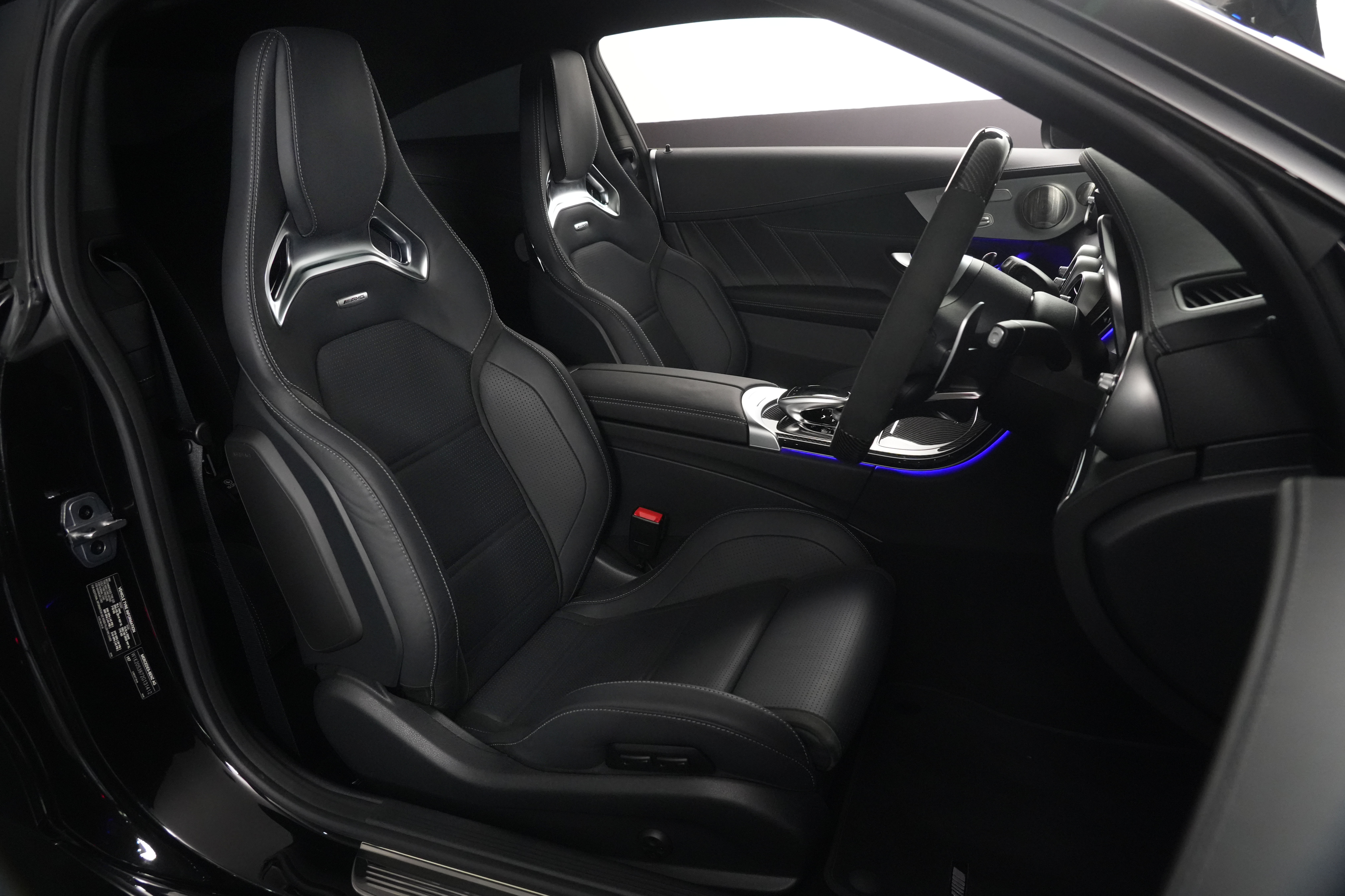 2023 Mercedes-Benz C-Class C63s AMG Coupe Image 34