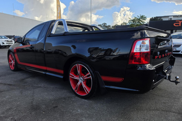 2012 FPV GS FG MK II Boss 315 Ute Image 9
