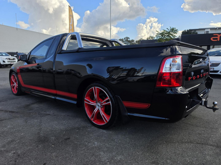 2012 FPV GS FG MK II Boss 315 Ute Image 9