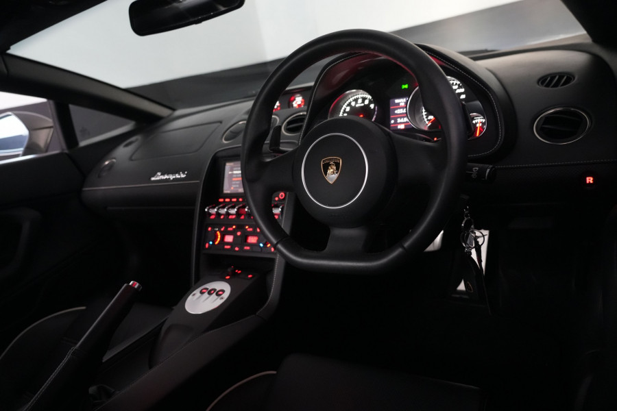 2014 Lamborghini Gallardo Lp550-2 Coupe Image 14