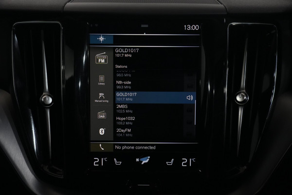 2021 Volvo XC60 UZ T5 Momentum SUV image 25