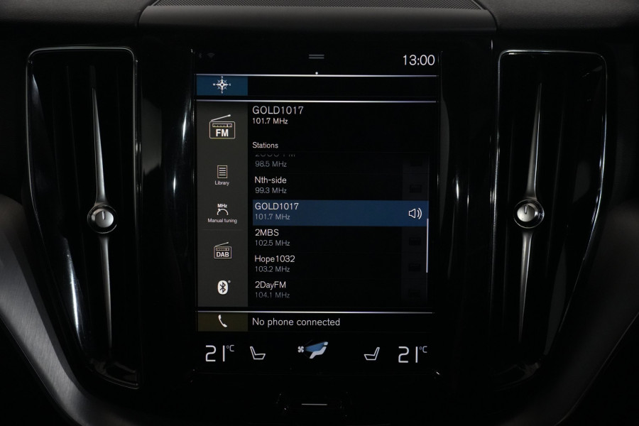 2021 Volvo XC60 UZ T5 Momentum SUV