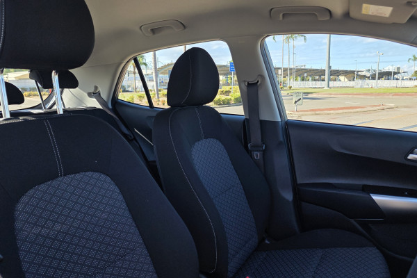 2026 Kia Picanto JA PE2 Sport Hatch Image 16