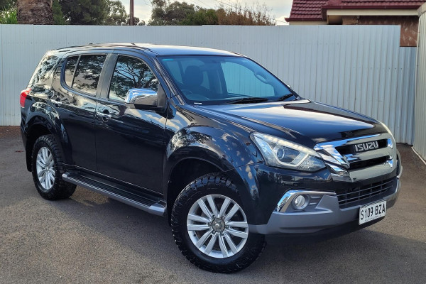 2018 MY17 Isuzu MU-X LS-U SUV