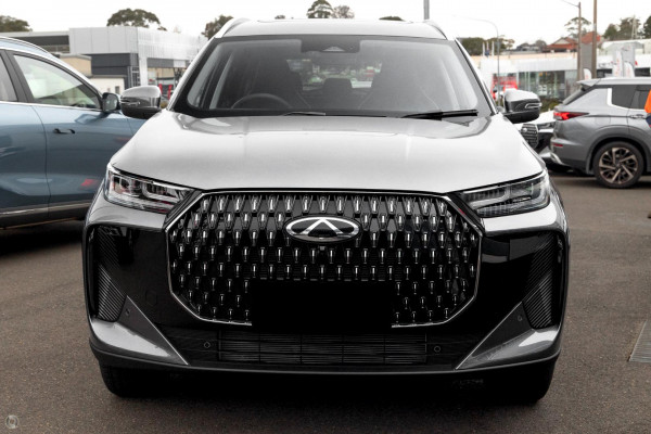 2026 Chery Tiggo 7 T32 Super Hybrid Ultimate SUV Image 2