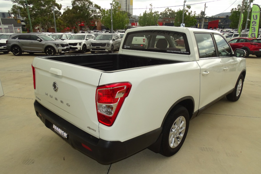 2019 SsangYong Musso Q200 EX Ute Image 7