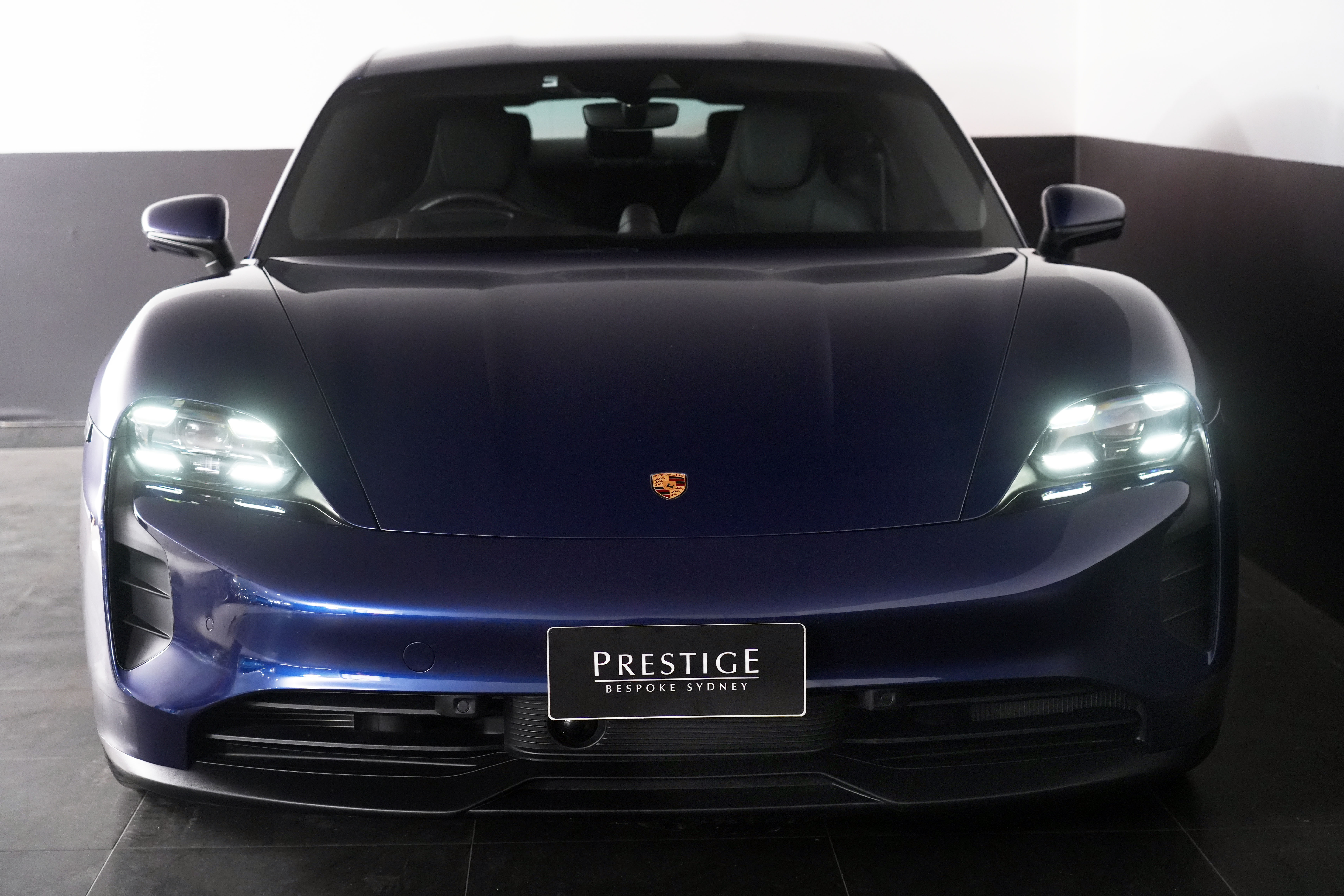 2023 Porsche Taycan GTS Coupe Image 23