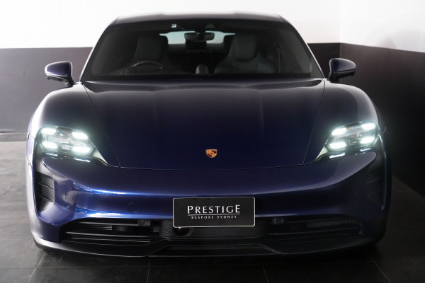 2023 Porsche Taycan GTS Coupe Image 23