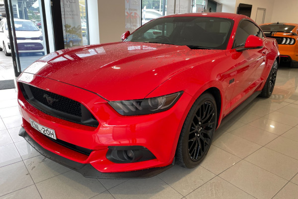2016 Ford Mustang FM GT Coupe Image 3